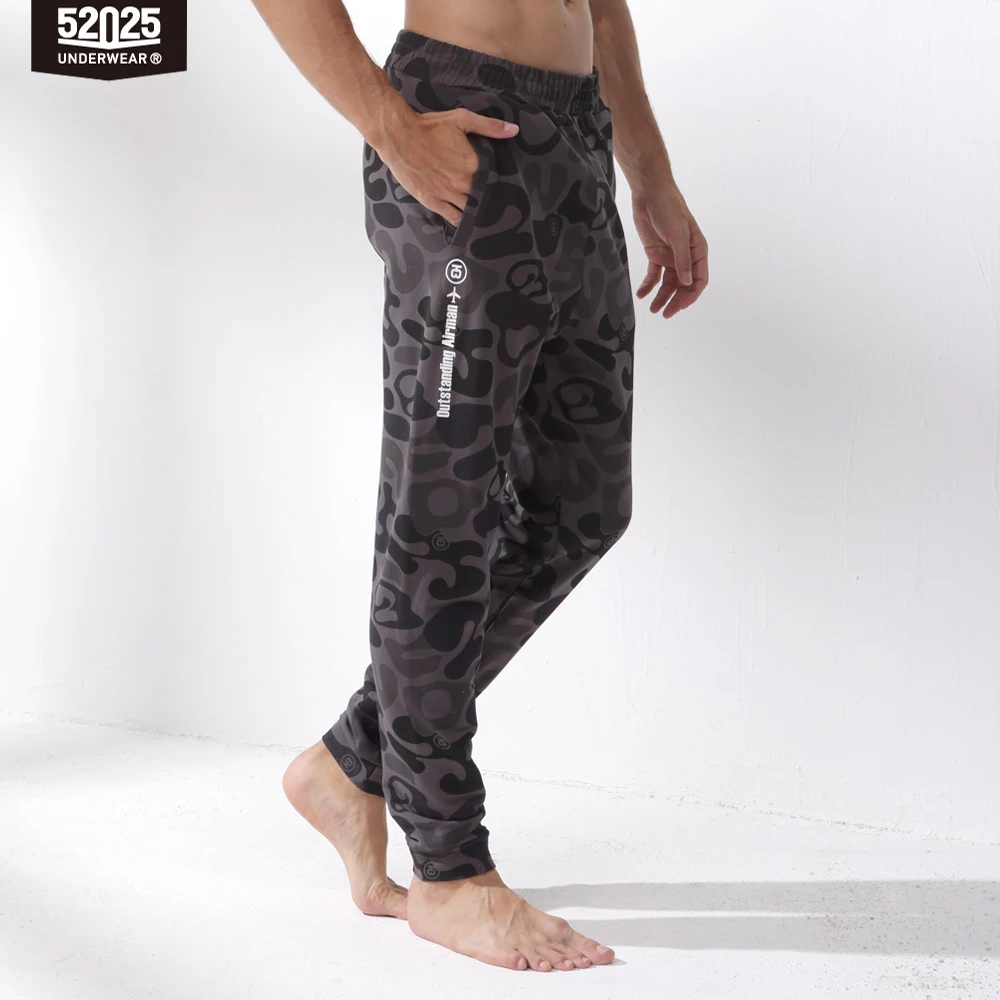 52025 Camouflage Pants Lounge Pants Home Trousers Cotton Sports Pants Side Pockets Pantalones Men Pyjamas Camouflage Sweatpants
52025 Camouflage Pants Lounge Pants Home Trousers Cotton Sports Pants Side Pockets Pantalones Men Pyjamas Camouflage Sweatpants