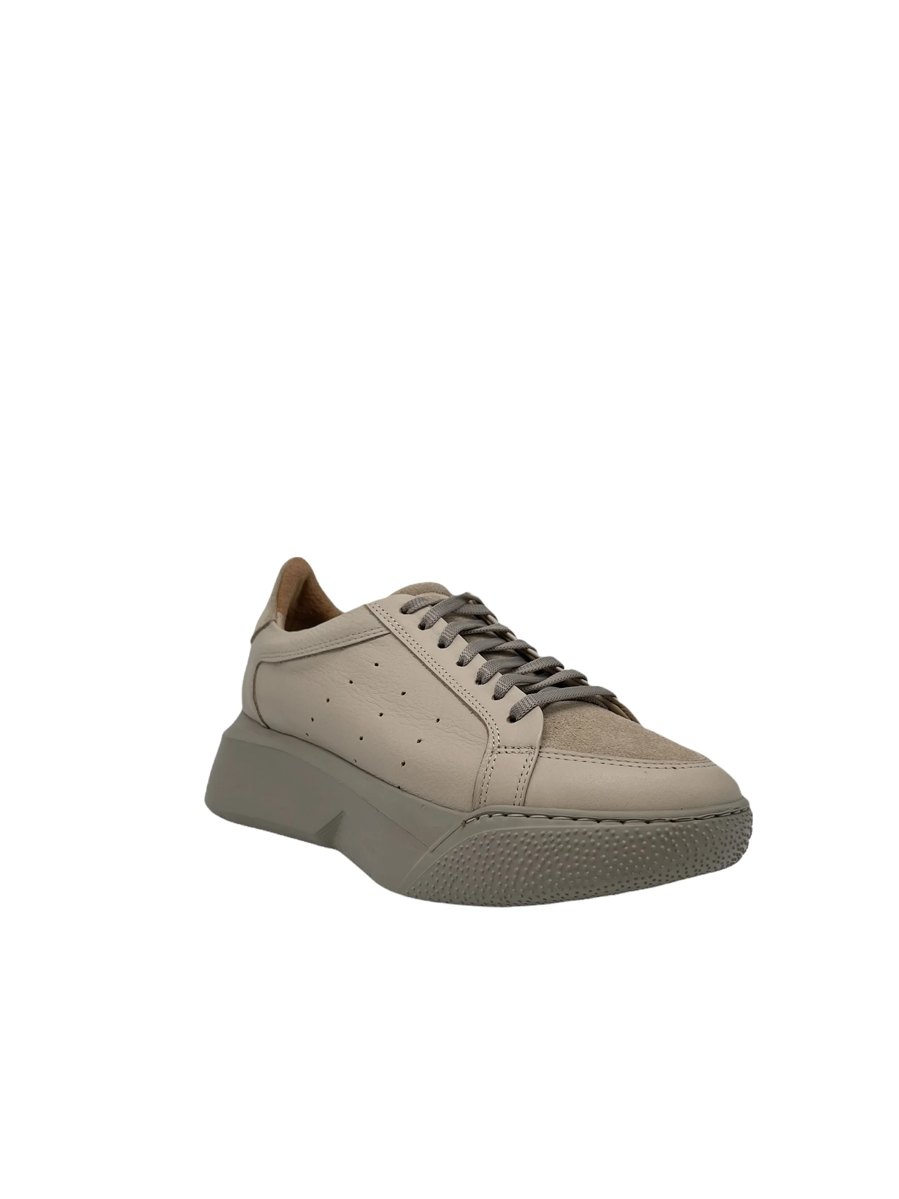 Genuine Leather Women White Khaki Sneakers High Quality Inner Outer Leather Eva Lightweight Comfortable Sole Platform Shoes
Genuine Leather Women White Khaki Sneakers High Quality Inner Outer Leather Eva Lightweight Comfortable Sole Platform Shoes