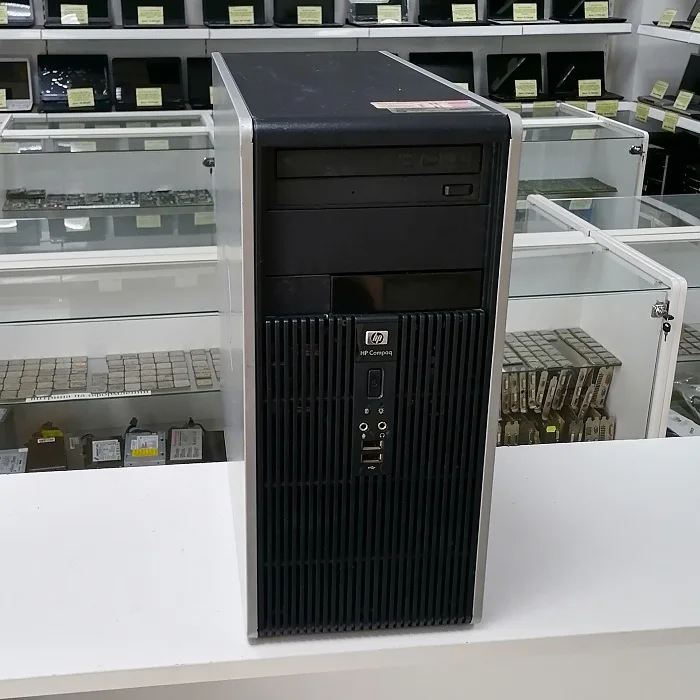 С/блок HP-Compaq Core2Quad Q8300 2 5Ghz (775) | Компьютеры и офис
