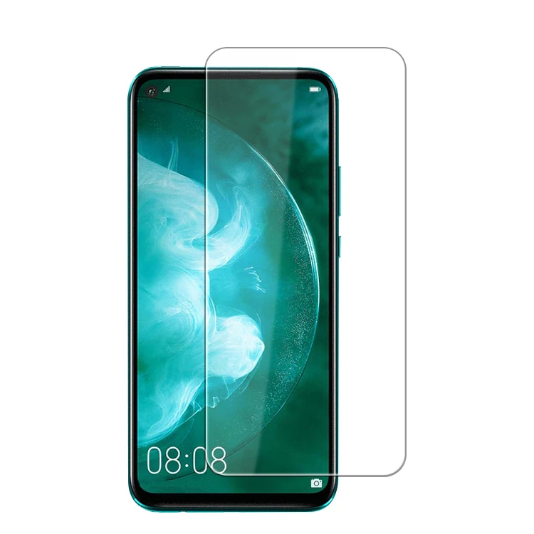 Защитное стекло Nuobi 0.3mm 9H для Huawei Nova 5/Nova 5 Pro (Анти-отпечаток) | Мобильные телефоны и