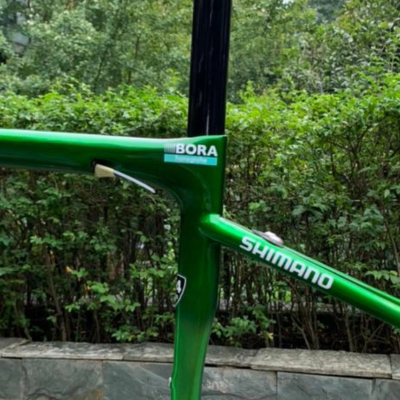 2022 T1000 New Customized Carbon SL6 Frame Carbon Road Bike Bicycle Racing Normal Rim Disc Brake Frame With Handlebar
2022 T1000 New Customized Carbon SL6 Frame Carbon Road Bike Bicycle Racing Normal Rim Disc Brake Frame With Handlebar
