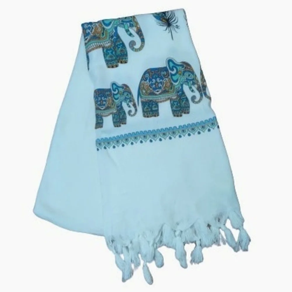 Bamboo Peshtemal Pareo Soft Tissue It can be used on the beach, pool or shower It is harmless to health 
Bamboo Peshtemal Pareo Soft Tissue It can be used on the beach, pool or shower It is harmless to health