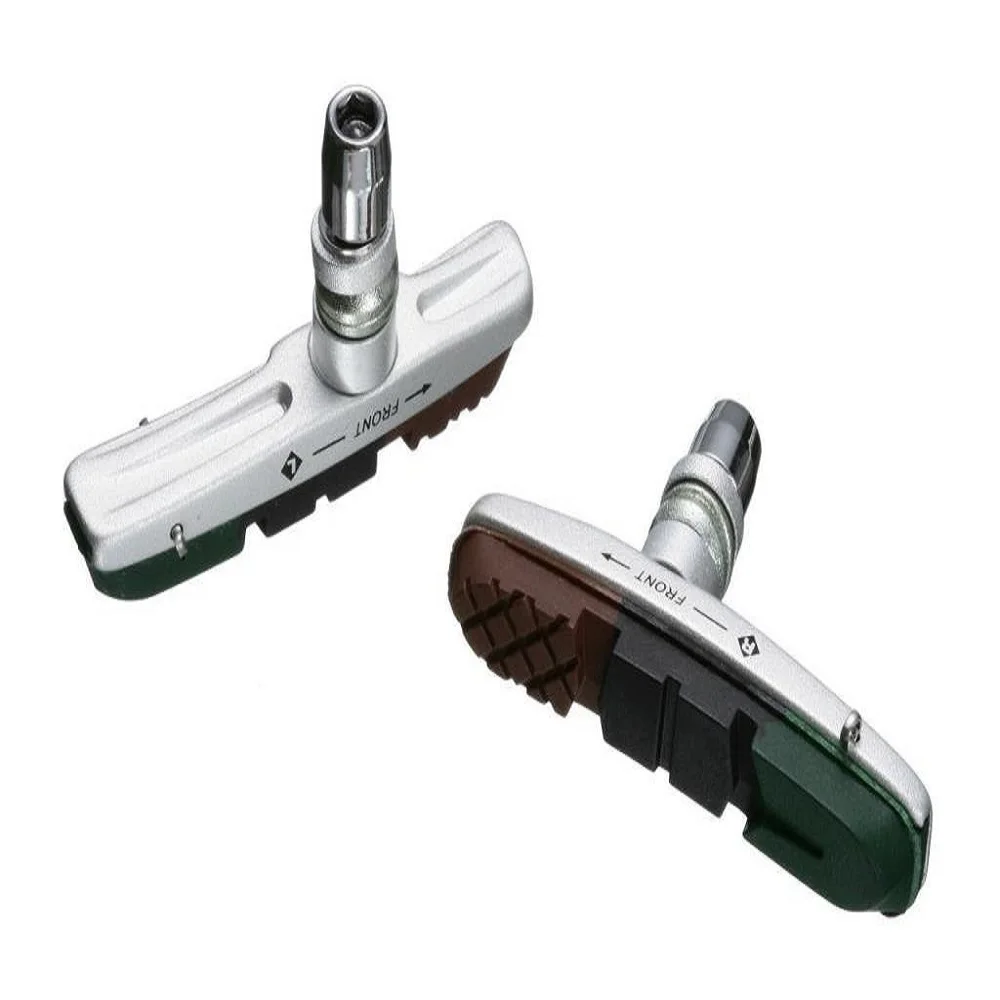 Brakco V Brake Shoe 72 Mm Bicycle Brake Shoe Mountain Bike Road Bike Part With 72 Mm Brakco Cartridge
Brakco V Brake Shoe 72 Mm Bicycle Brake Shoe Mountain Bike Road Bike Part With 72 Mm Brakco Cartridge