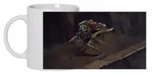 Кружка Убийца гоблинов Goblin Slayer №4 Хамелеон|Кружки| |