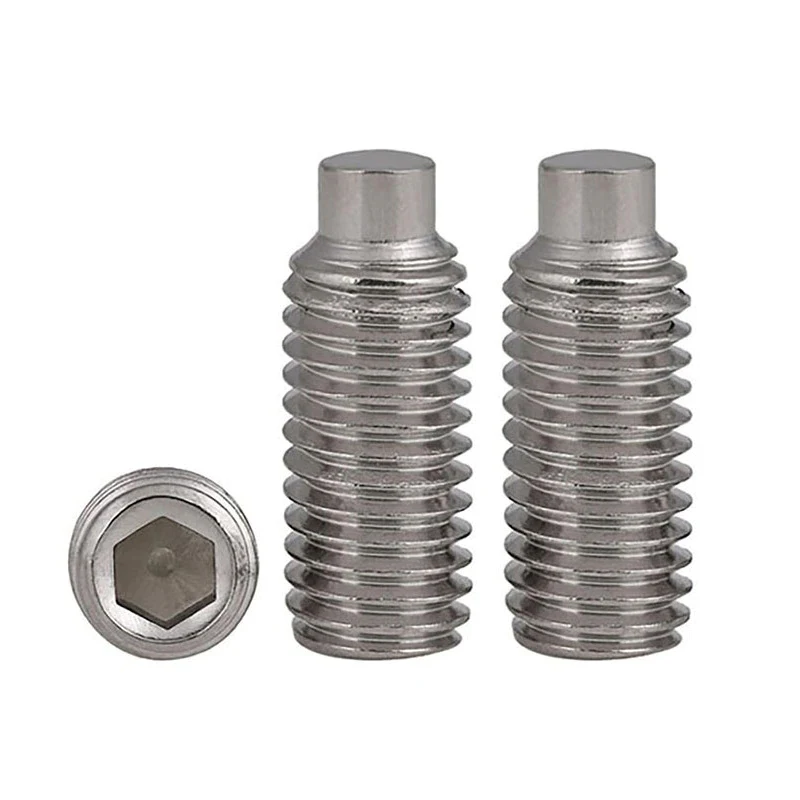 200 шт. M3/M4/M5/M6/M8/M10 304 выпуклый конец из нержавеющей стали затянутый шестигранный верхний винт
200 шт. M3/M4/M5/M6/M8/M10 304 выпуклый конец из нержавеющей стали затянутый шестигранный верхний винт