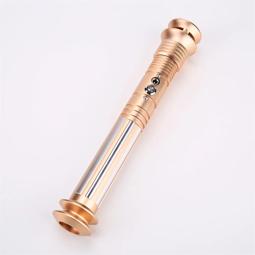 TXQ RGB Lightsaber Dueling FOC And Blaster Metal Hilt 12 Colors 10 Set Soundfonts Toys Juguetes Cosplay Gift Laser Light Saber
TXQ RGB Lightsaber Dueling FOC And Blaster Metal Hilt 12 Colors 10 Set Soundfonts Toys Juguetes Cosplay Gift Laser Light Saber