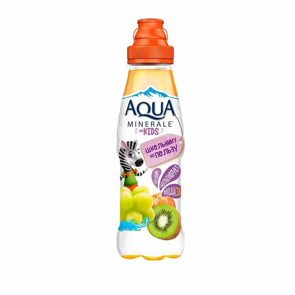 Напиток сокосодержащий Aqua Minerale for Kids негазированный со вкусом мультифрукт 300 мл |