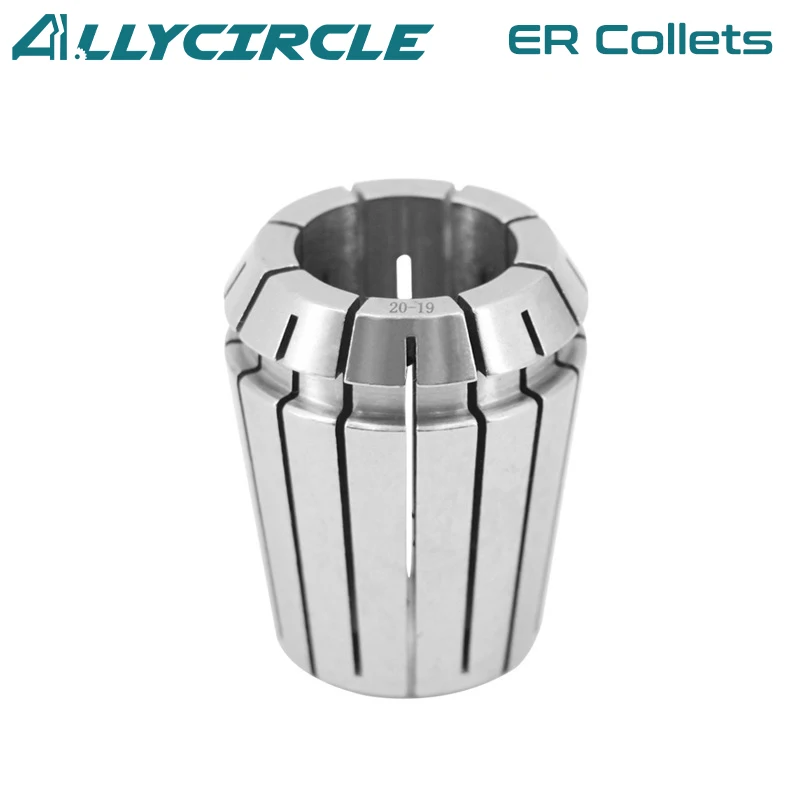 12PCS Imperial Standard ER40 Spring Collets Chucks Inner Diameter 1/8-11/16MM High Precision for CNC Machine Spindle Motor
12PCS Imperial Standard ER40 Spring Collets Chucks Inner Diameter 1/8-11/16MM High Precision for CNC Machine Spindle Motor