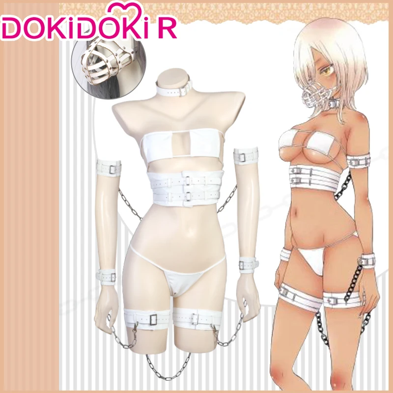 DokiDoki-R Anime My Dress Up Darling Cosplay Kitagawa Marin Cosplay Costume Veronica Cosplay Sexy
DokiDoki-R Anime My Dress Up Darling Cosplay Kitagawa Marin Cosplay Costume Veronica Cosplay Sexy