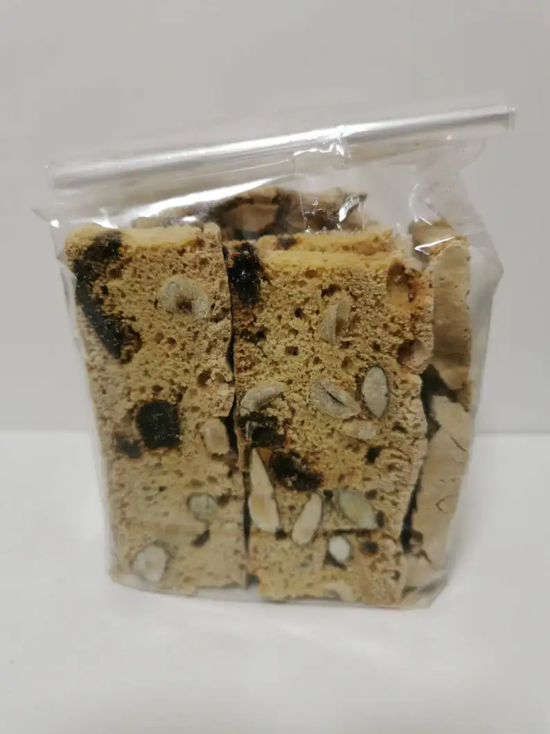 Gulluoglu Biscotti (Selanik Gevrei) , Freshly Produced
Gulluoglu Biscotti (Selanik Gevrei) , Freshly Produced