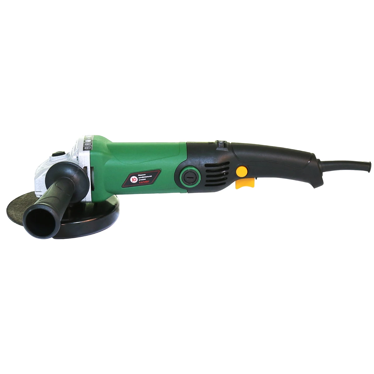 Угловая шлифовальная машина Калибр МШУ 125/955Е (Диск 125 мм 950 W 0 11000 об/мин