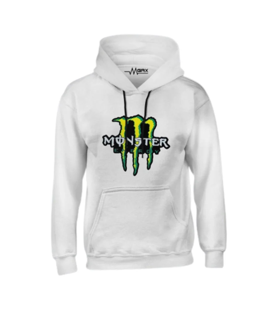 2021 Men's Monster Energy Paw Printed Hooded New Season Sweatshirt - Thick Hoodie 
2021 Men's Monster Energy Paw Printed Hooded New Season Sweatshirt - Thick Hoodie