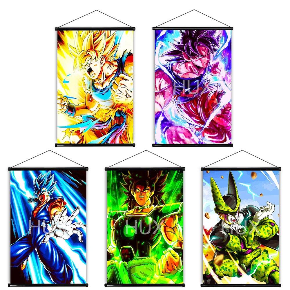 Bandai Japanese Anime Dragon Ball Z Goku Vegeta Creative Posters Decoration Chambre HD Scroll Pictures Prints Dormitory Mural
Bandai Japanese Anime Dragon Ball Z Goku Vegeta Creative Posters Decoration Chambre HD Scroll Pictures Prints Dormitory Mural