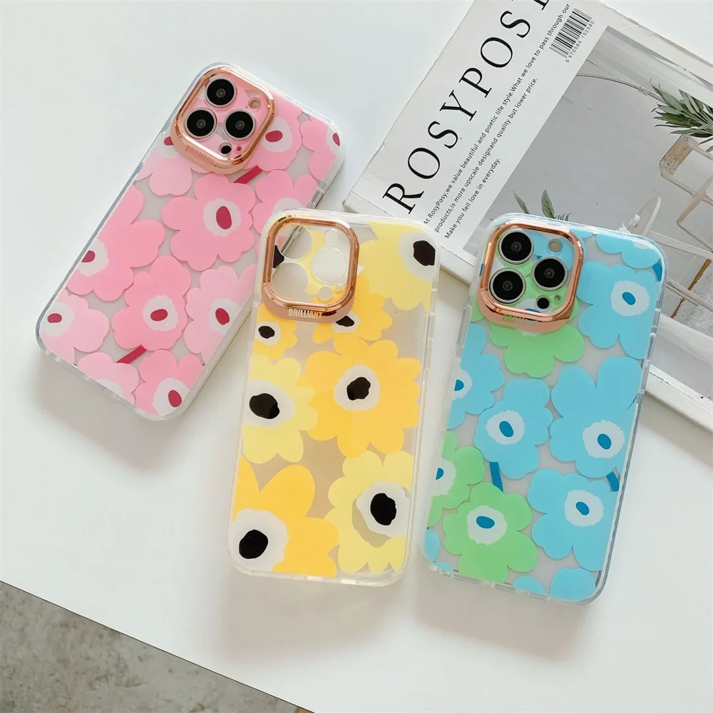 Sunflower Phone Case For iPhone 13 12 11 Pro Max Back Cover For iphone 11 11pro Xs Max X XR 6 6S 8 7 Plus 5 SE 3 2020 TPU Fundas
Sunflower Phone Case For iPhone 13 12 11 Pro Max Back Cover For iphone 11 11pro Xs Max X XR 6 6S 8 7 Plus 5 SE 3 2020 TPU Fundas