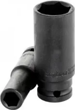 Головка торцевая ударная глубокая 1/2"DR 19 мм Ombra | Автомобили и мотоциклы