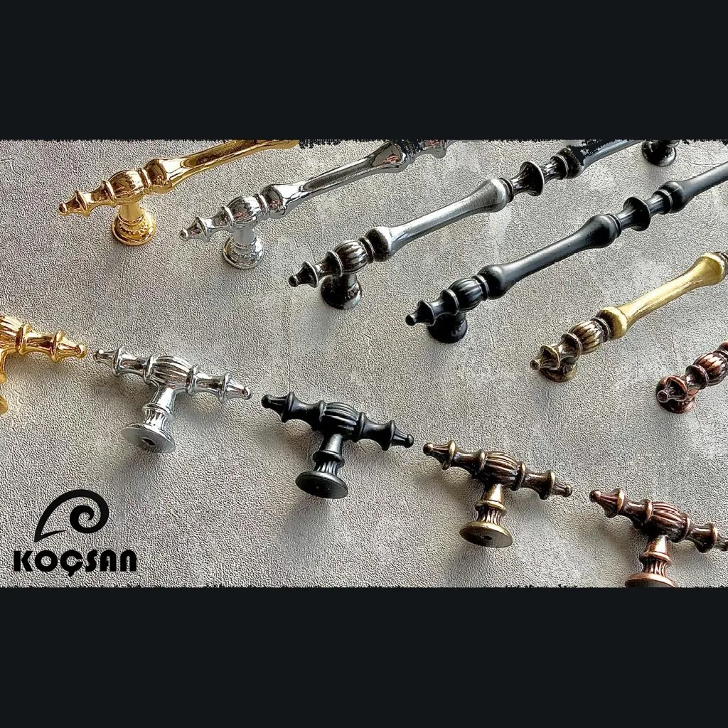 Hilal Rustic Metal Handle Kitchen, Drawer, Door, Furniture, Luxury and Modern Cabinet Handles
Hilal Rustic Metal Handle Kitchen, Drawer, Door, Furniture, Luxury and Modern Cabinet Handles