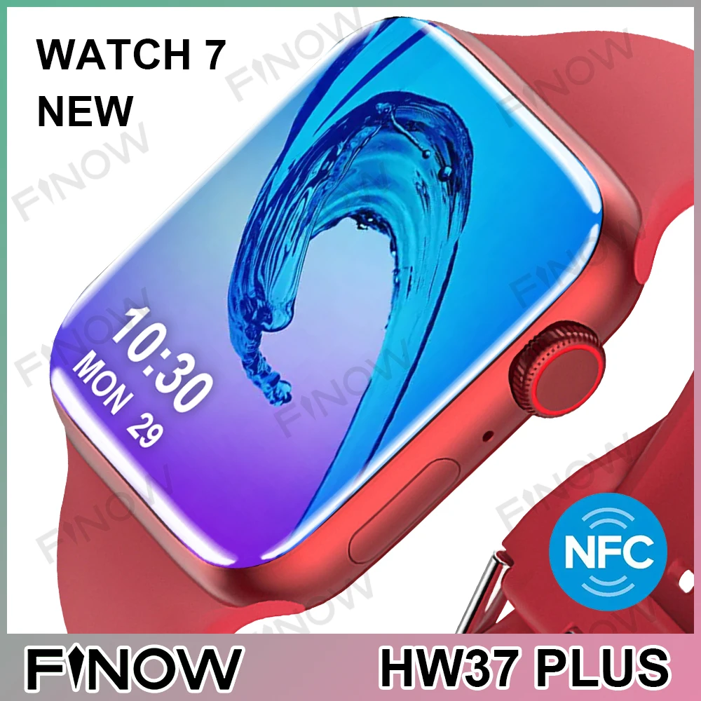 Finow Hw37 Plus Hombre Smartwatch 1.82" 320*380 Series 7 Realme BT Call DIY Face Feminino Smart Watch Men PK DT7 X8 Max HW67 Pro
Finow Hw37 Plus Hombre Smartwatch 1.82" 320*380 Series 7 Realme BT Call DIY Face Feminino Smart Watch Men PK DT7 X8 Max HW67 Pro
