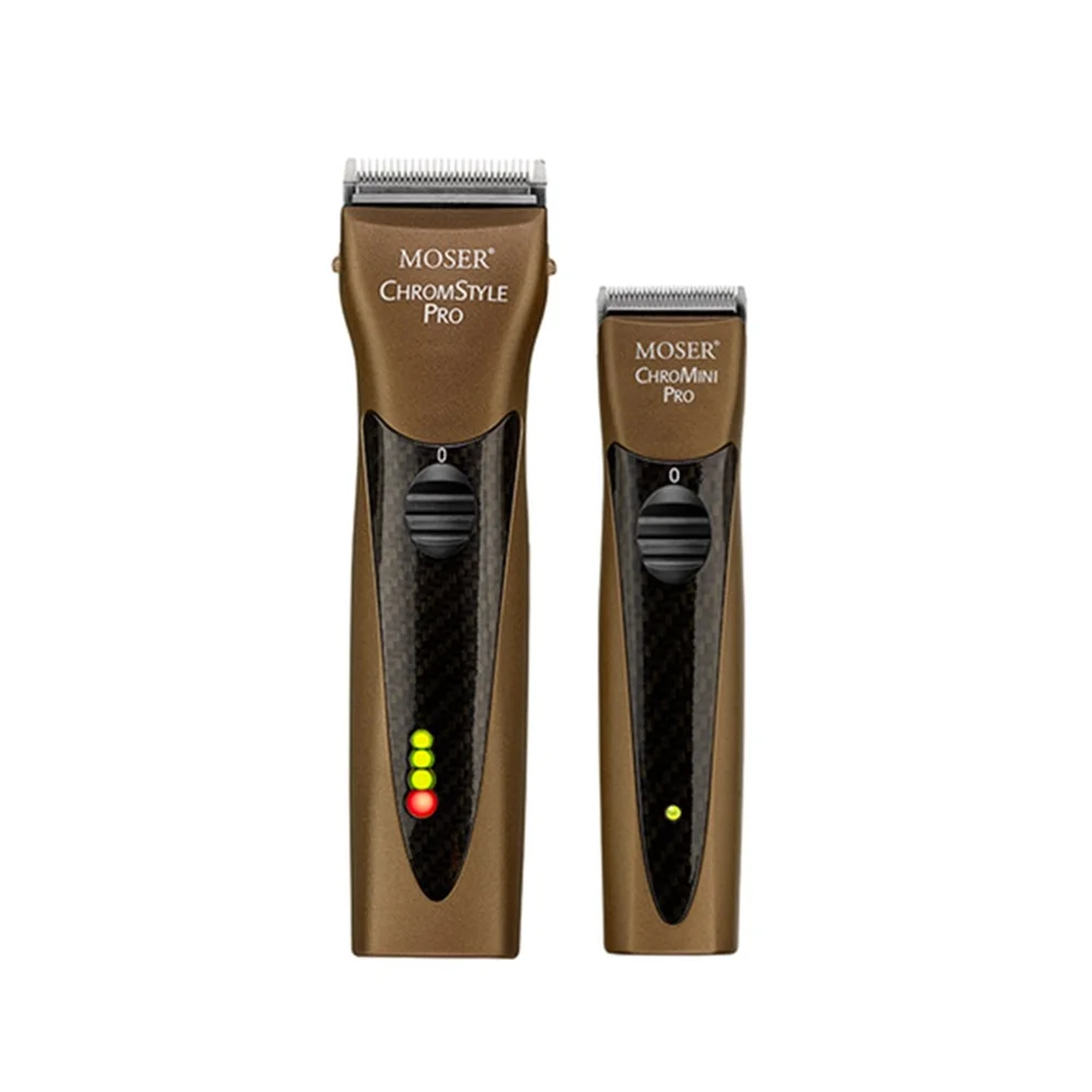 Moser 1871 0078 Chromsytle & chromручной набор|Бритва| |