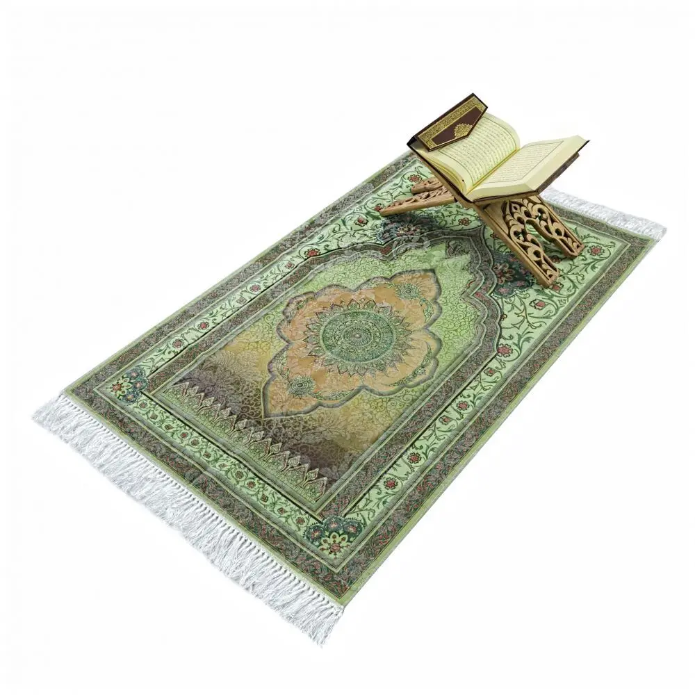 Подарочный тонкий хлопковый молитвенный коврик Azra 70x117 см, мусульманский набор для молитвенной молитвы, поклонения ислам, Турции, Марокко, Дубая
Подарочный тонкий хлопковый молитвенный коврик Azra 70x117 см, мусульманский набор для молитвенной молитвы, поклонения ислам, Турции, Марокко, Дубая