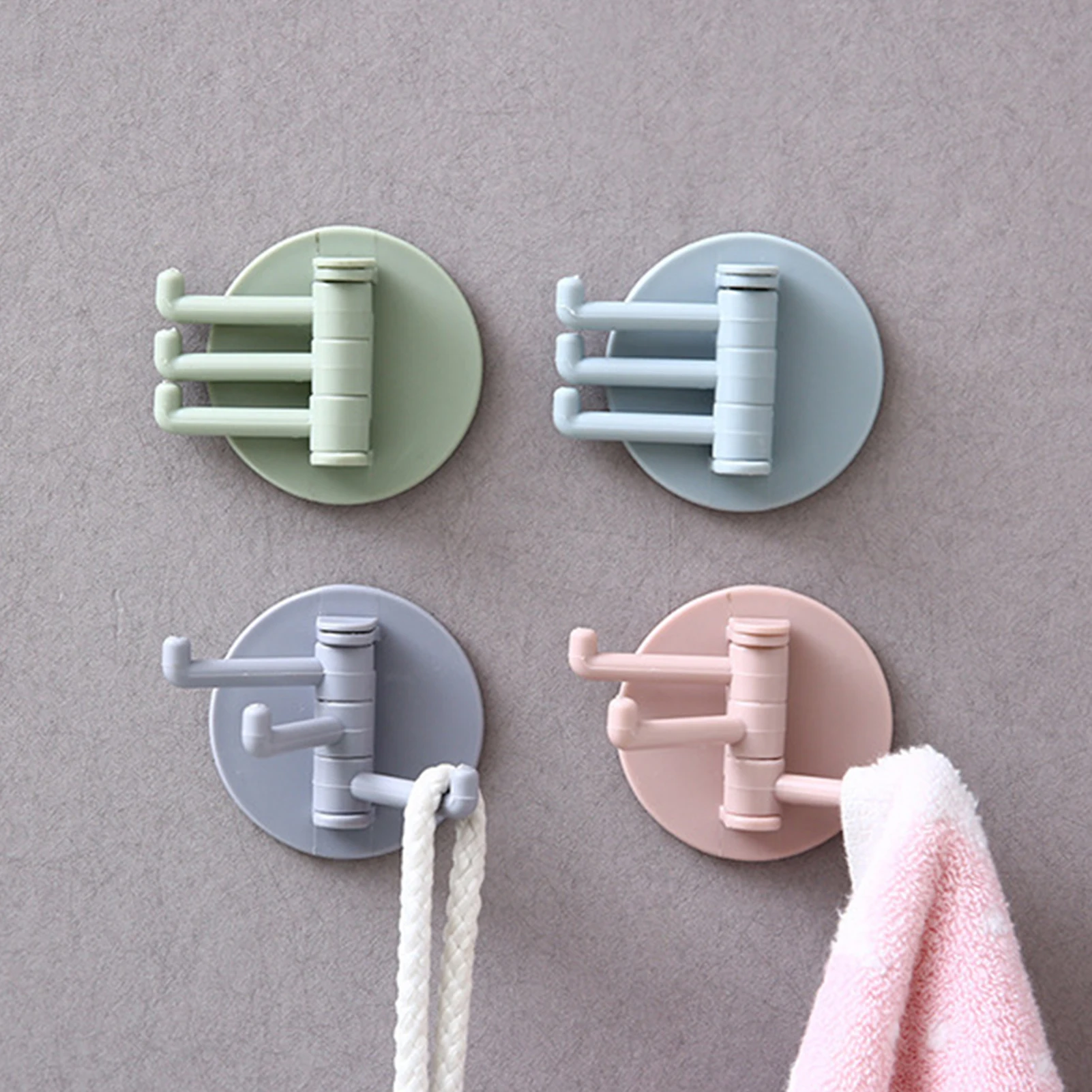 Modern Nordic Style Hooks Powerful Rotary Hook for Kitchen Bathroom Wardrobe Door Wall Universal Hook
Modern Nordic Style Hooks Powerful Rotary Hook for Kitchen Bathroom Wardrobe Door Wall Universal Hook
