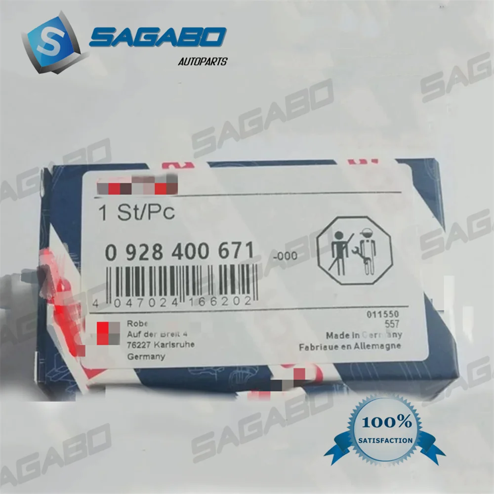0928400671 Original Diesel Common Rail Pressure Regulator Metering Valve 226701194R 5802001914
0928400671 Original Diesel Common Rail Pressure Regulator Metering Valve 226701194R 5802001914