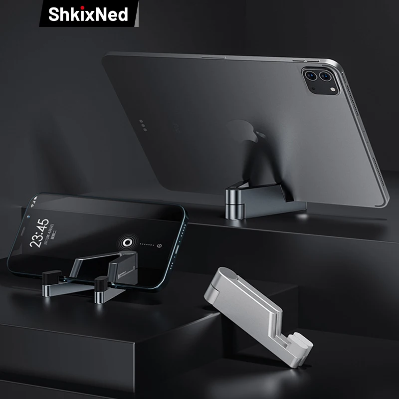 Mini Portable Metal Holder Folding Universal Tablet Phone Stand For iPad iPhone 13 Huawei Samsung Xiaomi Lazy Cellphone Bracket
Mini Portable Metal Holder Folding Universal Tablet Phone Stand For iPad iPhone 13 Huawei Samsung Xiaomi Lazy Cellphone Bracket
