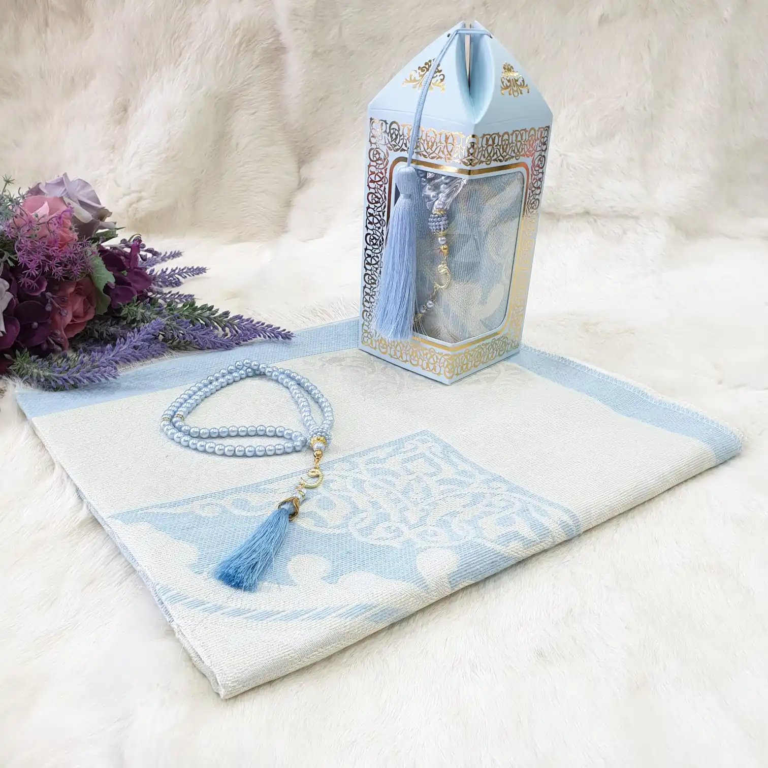 Rosary Prayer Rug Set WITH DIFFERENT COLOR OPTIONS YOUR PERFECT NAWLİD SET WITH A GREAT BOX FREE SHİPPİNG
Rosary Prayer Rug Set WITH DIFFERENT COLOR OPTIONS YOUR PERFECT NAWLİD SET WITH A GREAT BOX FREE SHİPPİNG