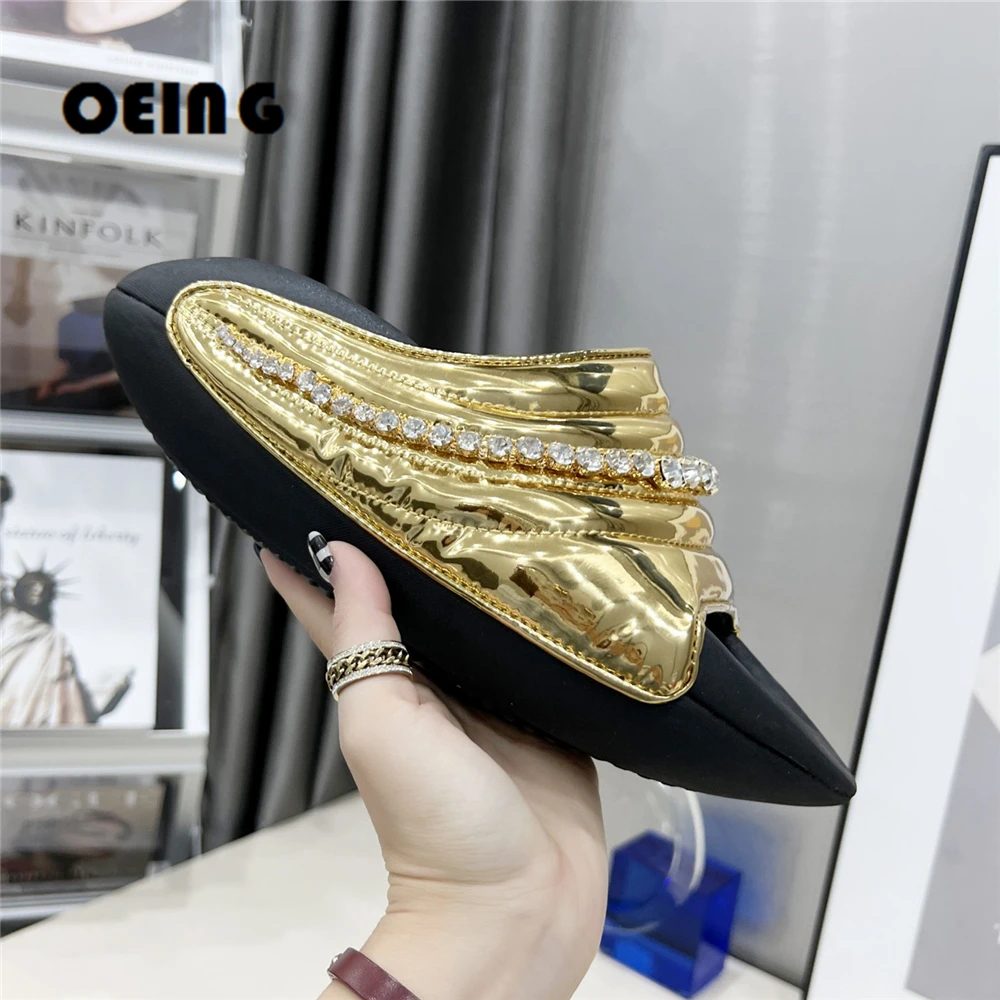 Runway Summer Women Slippers Unisex Platform Flats Travel Leisure Outdoor Comfort Slippers Sneaker Design Sport Slides 35-45
Runway Summer Women Slippers Unisex Platform Flats Travel Leisure Outdoor Comfort Slippers Sneaker Design Sport Slides 35-45