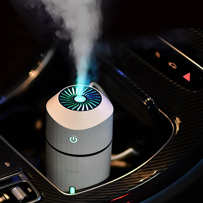 DNTGR Humidifier wireless rechargeable large spray car with aromatherapy mini portable purification and humidification
DNTGR Humidifier wireless rechargeable large spray car with aromatherapy mini portable purification and humidification