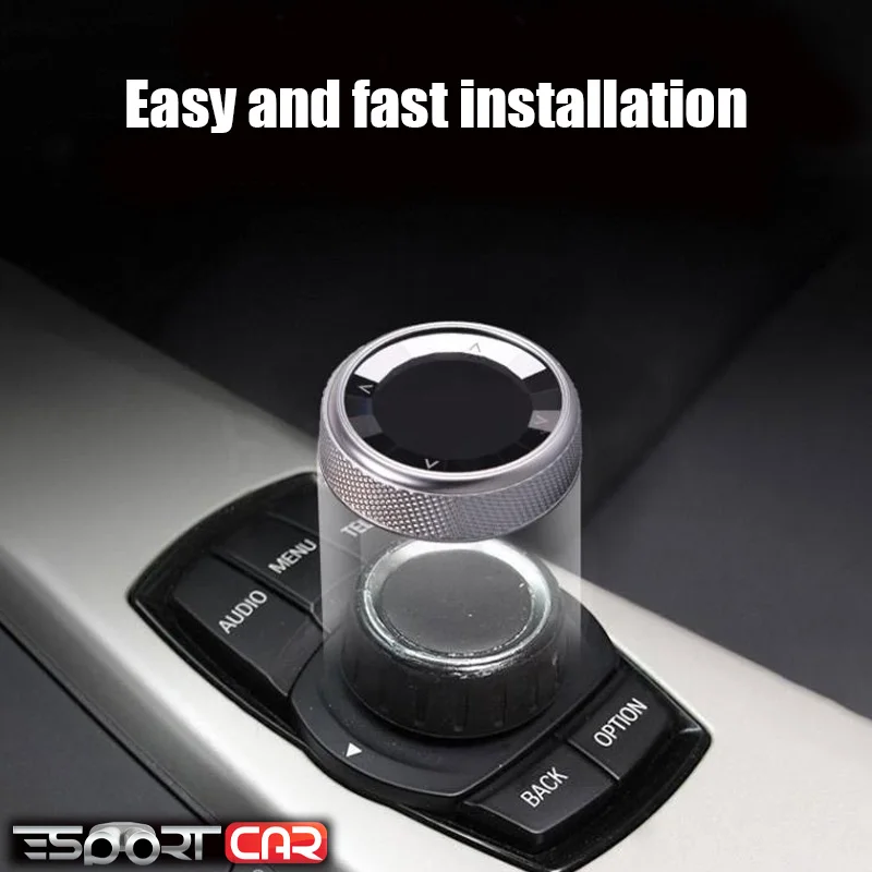 Car Styling Multimedia Button Switch Cover Sticker for BMW 1 3 4 5 Series 3GT F10 F20 F30 F32 F34 for NBT Controller Accessories
Car Styling Multimedia Button Switch Cover Sticker for BMW 1 3 4 5 Series 3GT F10 F20 F30 F32 F34 for NBT Controller Accessories