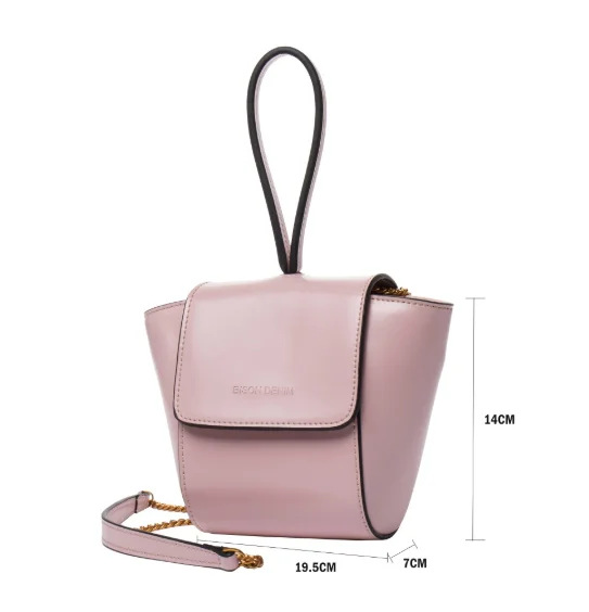 Фото Дизайнерская сумка из натуральной кожи Bison N1372 | Багаж и сумки
