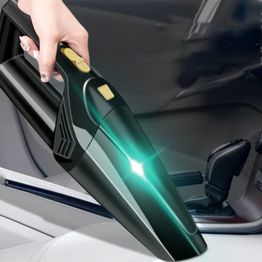Vacuum Sweeper High-power Car Dust Catcher For Wet And Dry Use 120w Portable Vacuum Cleaner For Home And Car
Vacuum Sweeper High-power Car Dust Catcher For Wet And Dry Use 120w Portable Vacuum Cleaner For Home And Car