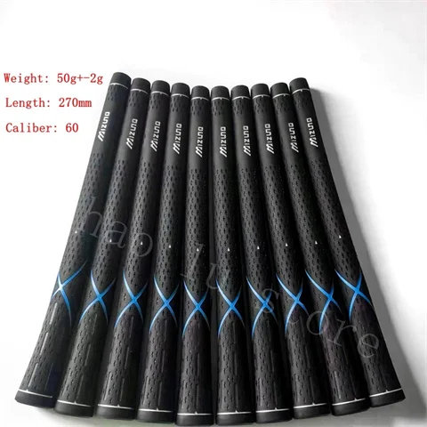 New Mizuno golf grip rubber standard 60R non-slip wear-resistant high-quality iron grip fairway wood grip 9/13
New Mizuno golf grip rubber standard 60R non-slip wear-resistant high-quality iron grip fairway wood grip 9/13