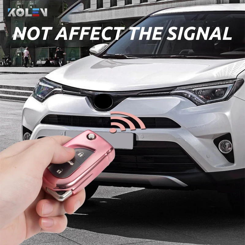 Soft TPU Car Key Case Full Cover Shell Fob For Toyota Corolla Auris Reiz Avensis Rav4 Hilux Yaris Aygo Scion Revo Fortuner TC IM
Soft TPU Car Key Case Full Cover Shell Fob For Toyota Corolla Auris Reiz Avensis Rav4 Hilux Yaris Aygo Scion Revo Fortuner TC IM