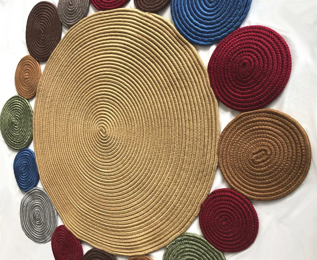 Naturel Geometric Jute Turkish Handmade Rug Carpets For Home Living Room Modern Bedroom Turkish Carpet Kids Room Knit Mats Decor 
Naturel Geometric Jute Turkish Handmade Rug Carpets For Home Living Room Modern Bedroom Turkish Carpet Kids Room Knit Mats Decor