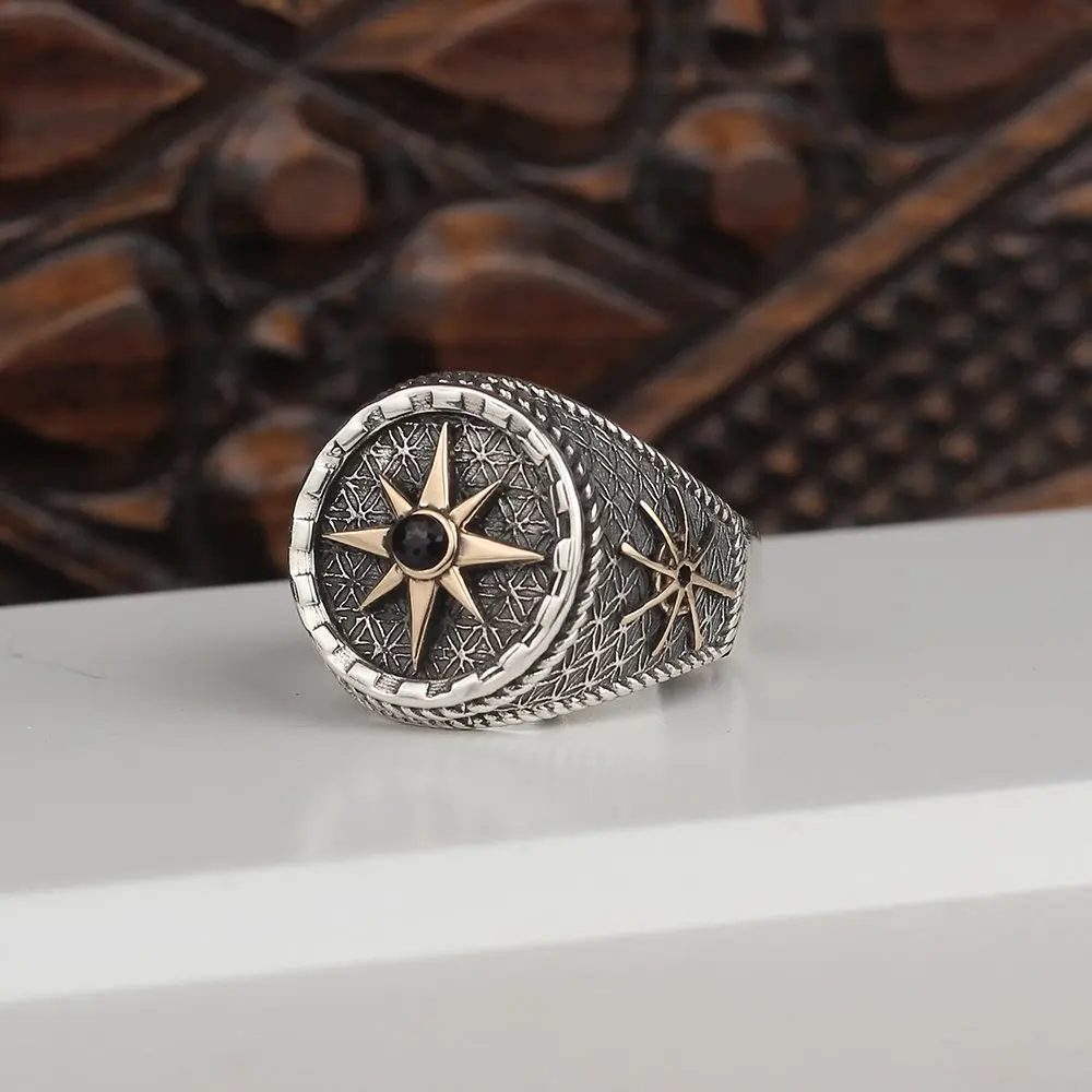 925 Sterling Silver Rings Men Rings Turkish jewelry Real Gemstone Ring Men Jewelry Made in Turkey Men Silver Ring for Man accessory
925 Sterling Silver Rings Men Rings Turkish jewelry Real Gemstone Ring Men Jewelry Made in Turkey Men Silver Ring for Man accessory