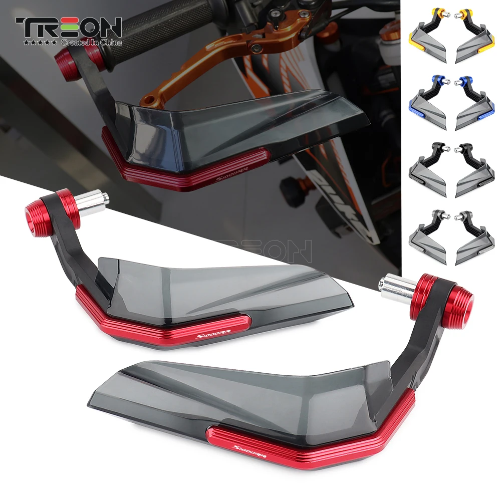 For BMW S1000RR S1000 RR S 1000 RR 2009-2018 2017 Motorcycle Handlebar Wind Deflector Brake Clutch Levers Guard Protector
For BMW S1000RR S1000 RR S 1000 RR 2009-2018 2017 Motorcycle Handlebar Wind Deflector Brake Clutch Levers Guard Protector