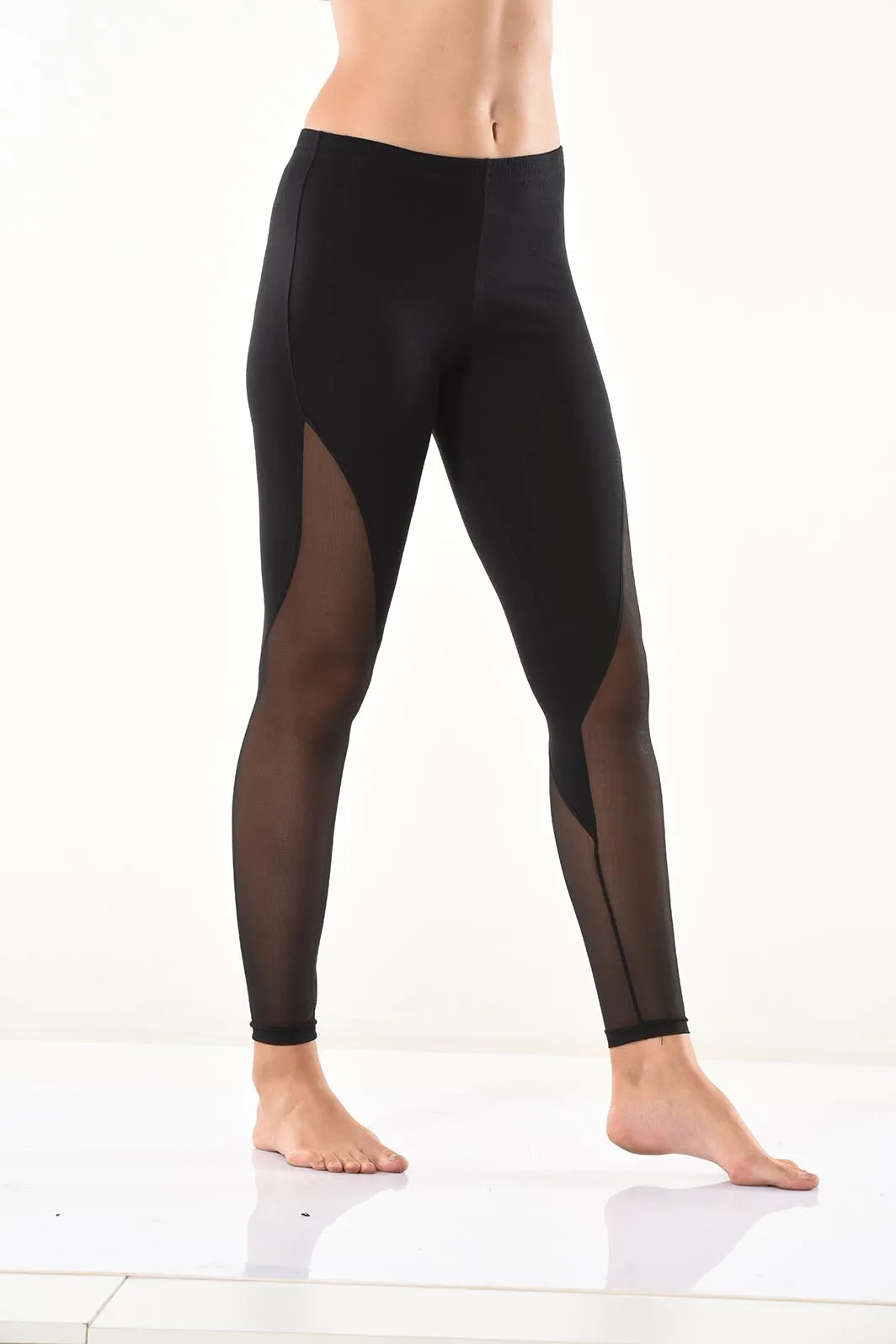 Women Black Tight -RNLDRY0585