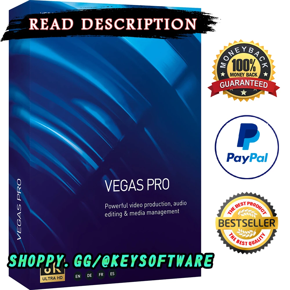 {{MAGIX VEGAS Pro 19 | Latest version | 2022READ DESCRIPTION}}
{{MAGIX VEGAS Pro 19 | Latest version | 2022READ DESCRIPTION}}