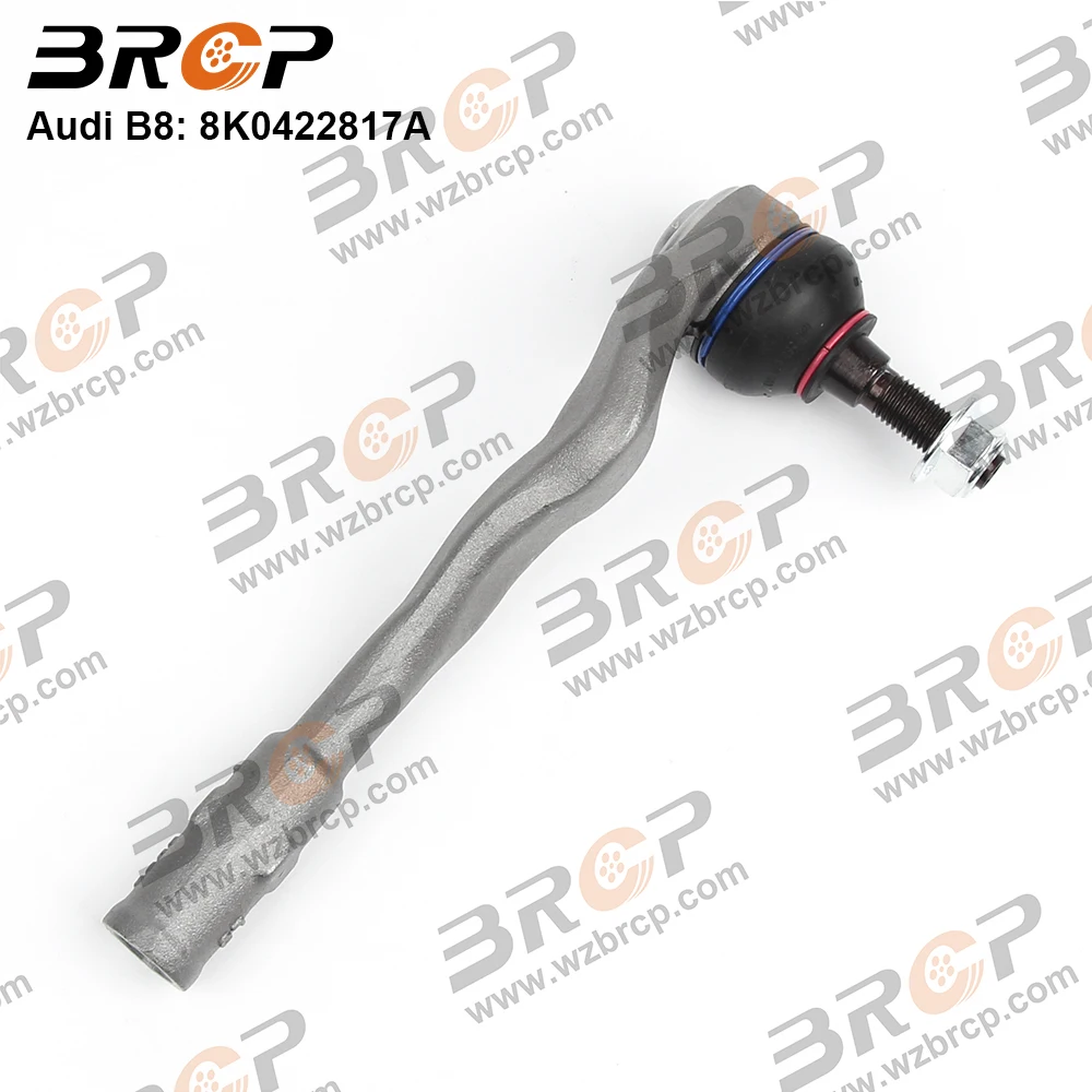

BRCP Front Left Axle Outer Steering Tie Rod Ends Ball Joint For Audi A4 Allroad Avant 8K2 8K5 8KH B8 A5 Sportback 8F7 8TA Q5 8RB