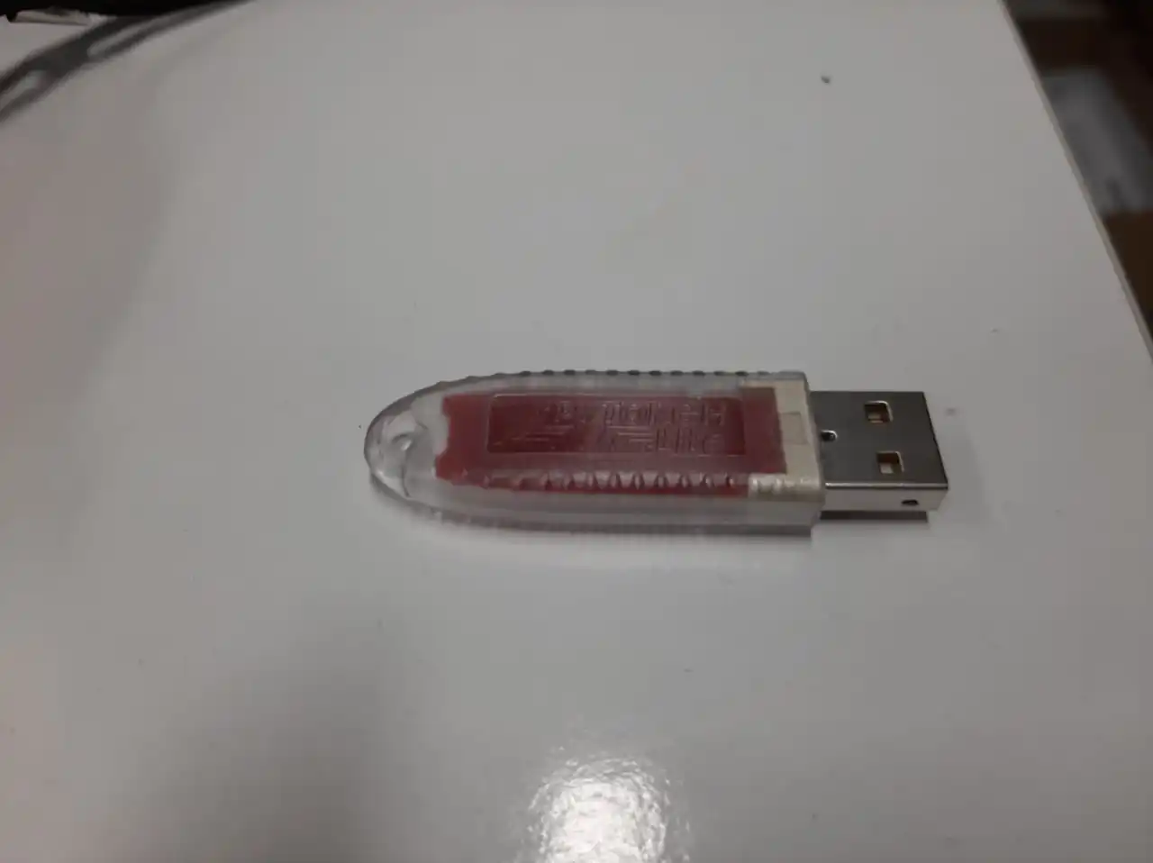 Носитель Рутокен Lite сертифицированный для ЭЦП электронной подписи | Компьютеры и