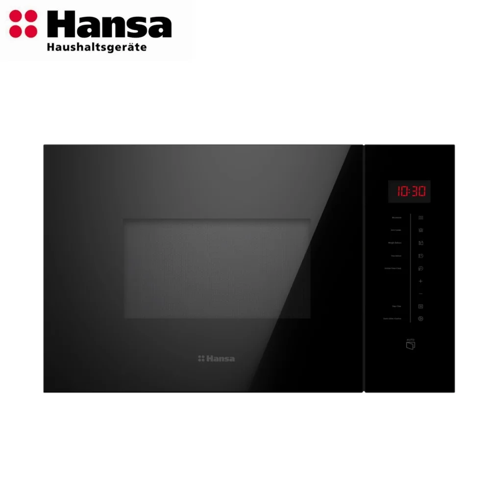Встраиваемая микроволновая печь Hansa AMMB25E1SH|Встраиваемые микроволновые печи| |