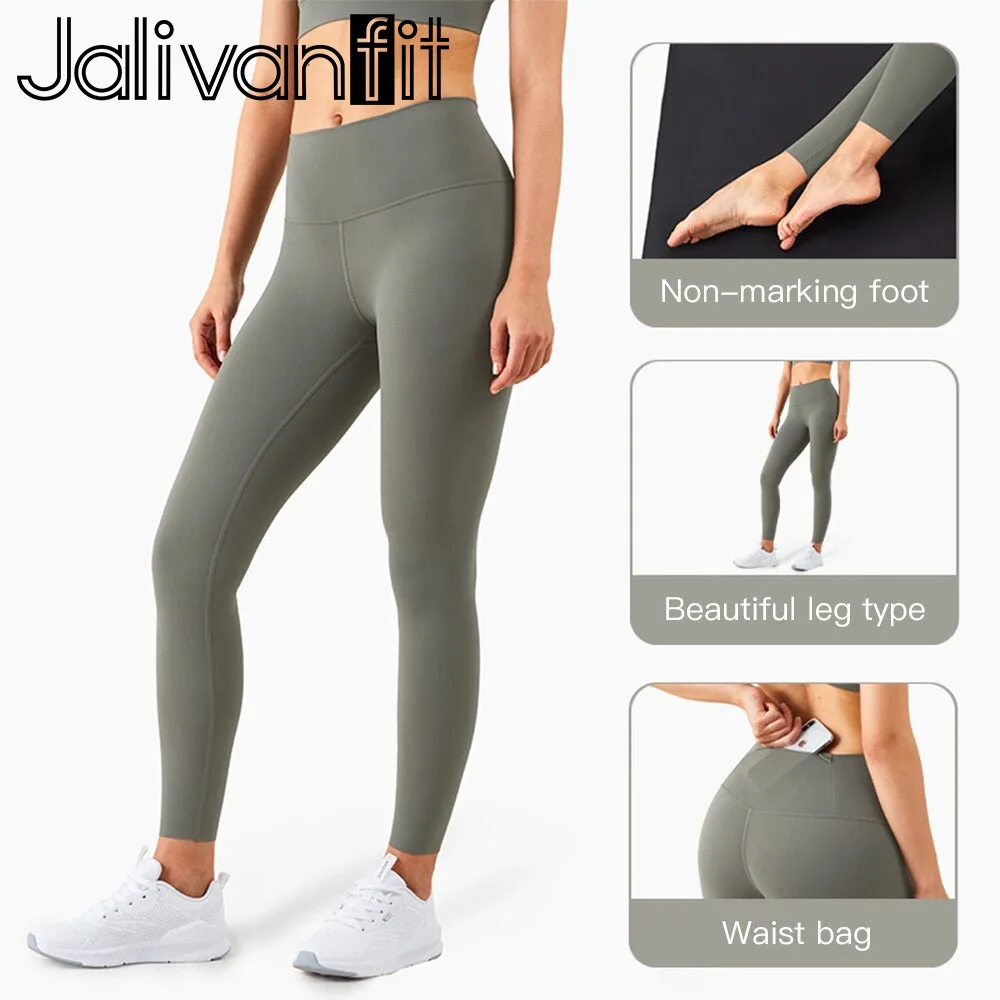 Леггинсы Jalivanfit, женские штаны для йоги, спортивная одежда, одежда для активного отдыха, штаны с высокой талией для подтяжки ягодиц, фитнеса, ...
Леггинсы Jalivanfit, женские штаны для йоги, спортивная одежда, одежда для активного отдыха, штаны с высокой талией для подтяжки ягодиц, фитнеса, ...