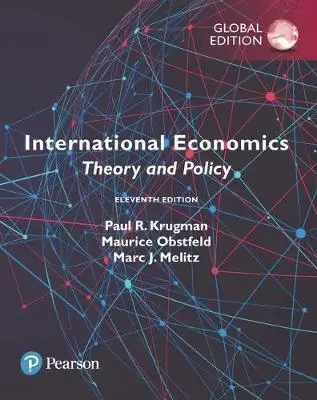 

Международная экономика: теория и политика, глобальное издание