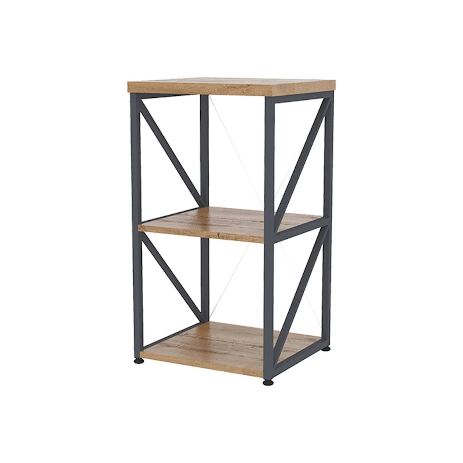 Space Office Metal Office Cabinet Bookshelf Shelf Line 001 Caucasian Oak-Anthracite
Space Office Metal Office Cabinet Bookshelf Shelf Line 001 Caucasian Oak-Anthracite
