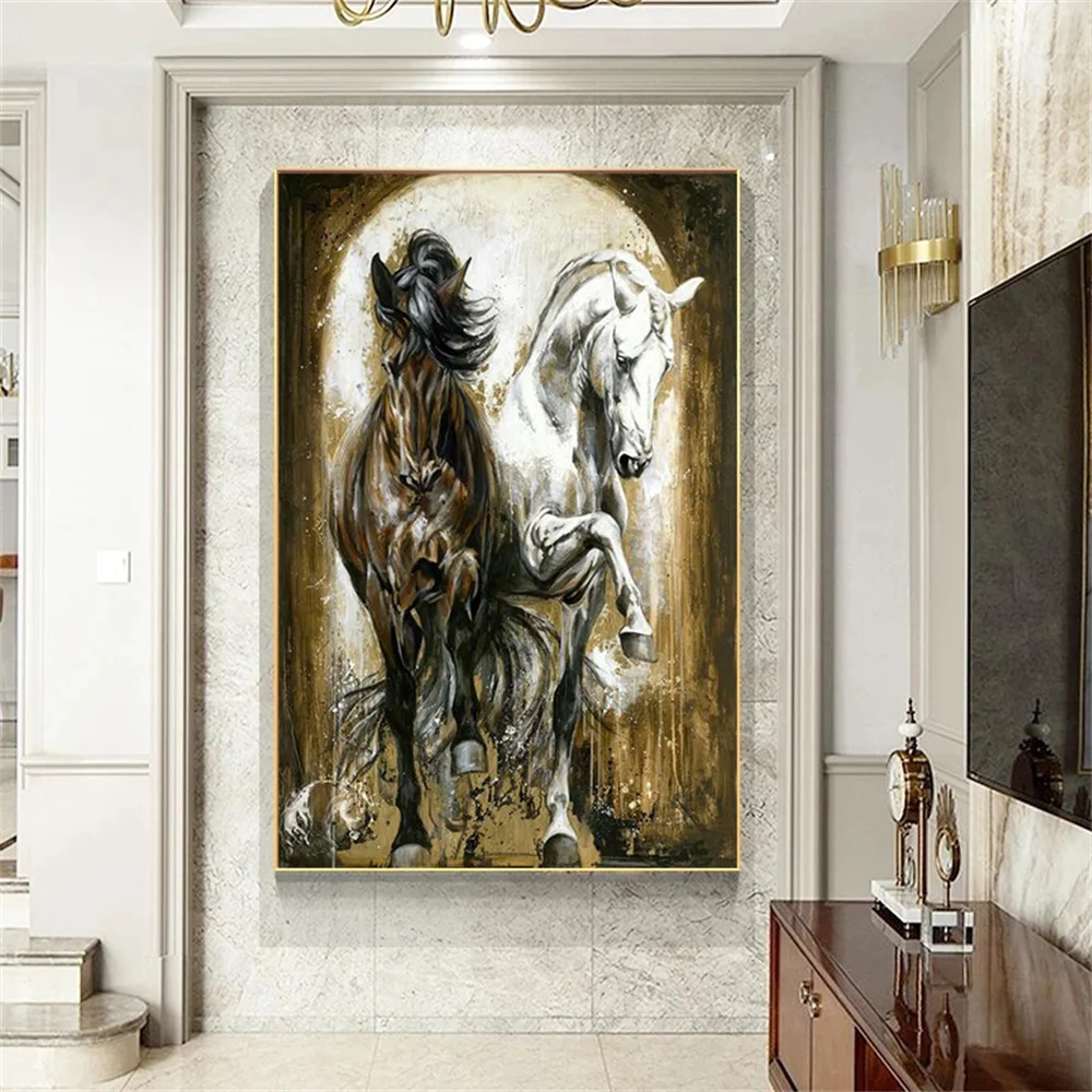 classical Art Canvas Art Home Decor Galloping horses Wall Painting Prints On Poster Pictures For Living Room Mural Cuadros
classical Art Canvas Art Home Decor Galloping horses Wall Painting Prints On Poster Pictures For Living Room Mural Cuadros