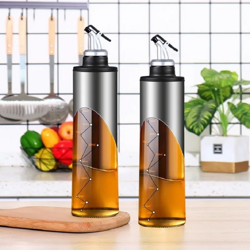 Kitchen Stainless Steel Olive Oil Sprayer Bottle Pump Oil Pot Leak-proof Grill BBQ Sprayer Oil Dispenser BBQ Cookware Tools
Kitchen Stainless Steel Olive Oil Sprayer Bottle Pump Oil Pot Leak-proof Grill BBQ Sprayer Oil Dispenser BBQ Cookware Tools