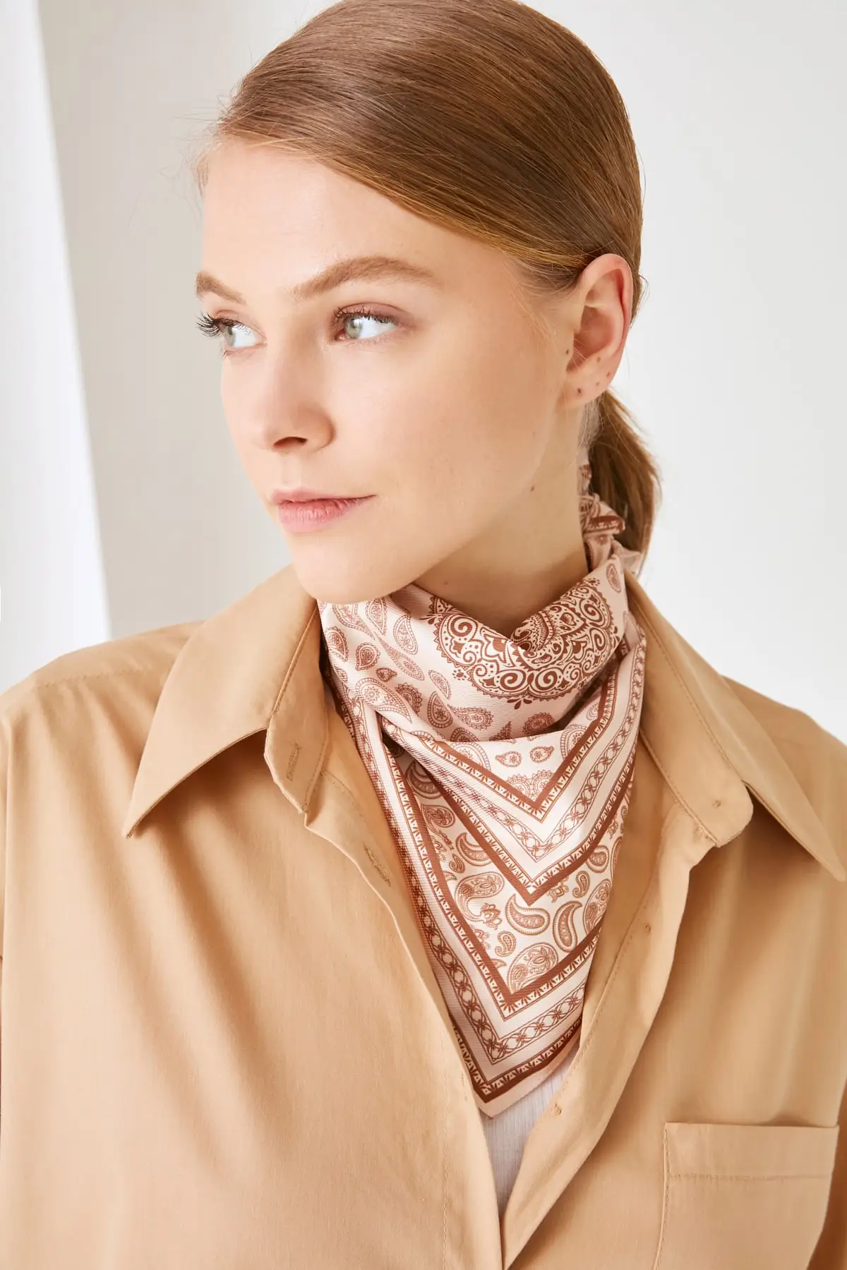 Scarf For Women Neck Hair Tie Band Bag Warp Soft Neckerchief Hijab Headscarf Female Foulard
Scarf For Women Neck Hair Tie Band Bag Warp Soft Neckerchief Hijab Headscarf Female Foulard