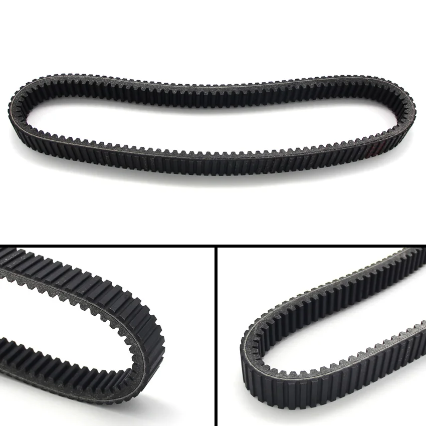 

Motorcycle Drive Belt Transfer Belt For Arctic Cat Cougar EXT 580 EFI DLX Mountain Cat JAG 340 440 Deluxe OEM:0627-009 0627-012