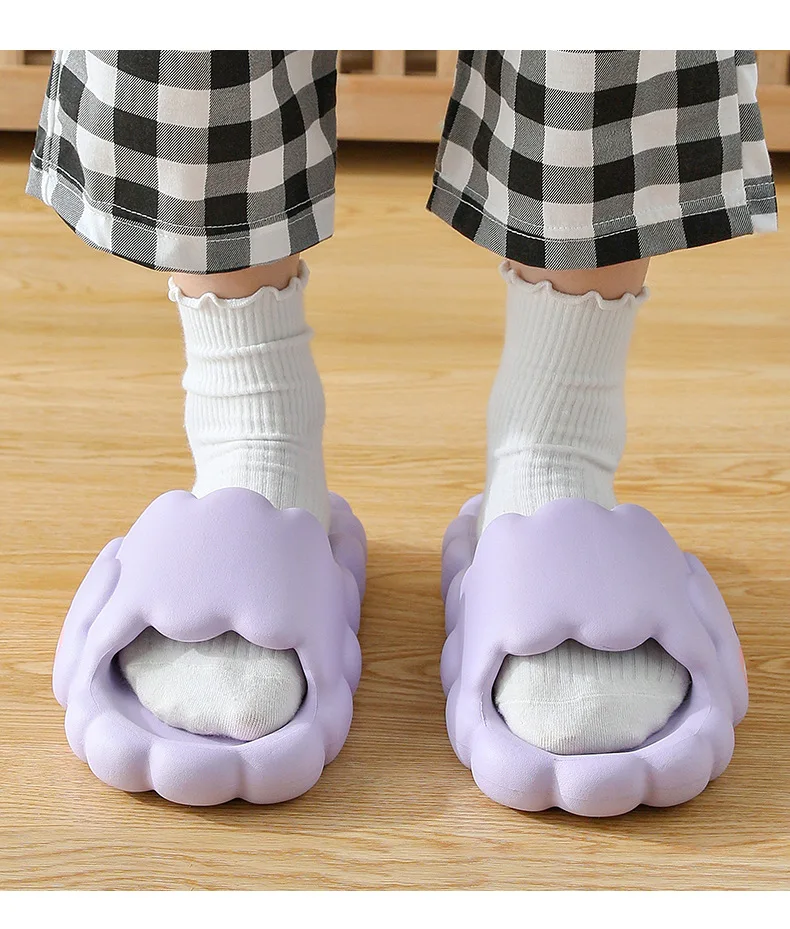 Sandals Home Slippers Summers 2022 Most Recent Trend Thick Platform Womens Indoor Bathroom Anti-slip Slides
Sandals Home Slippers Summers 2022 Most Recent Trend Thick Platform Womens Indoor Bathroom Anti-slip Slides